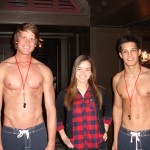 Abercrombie Hollister Models