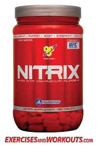 BSN Nitrix Nitric Oxide